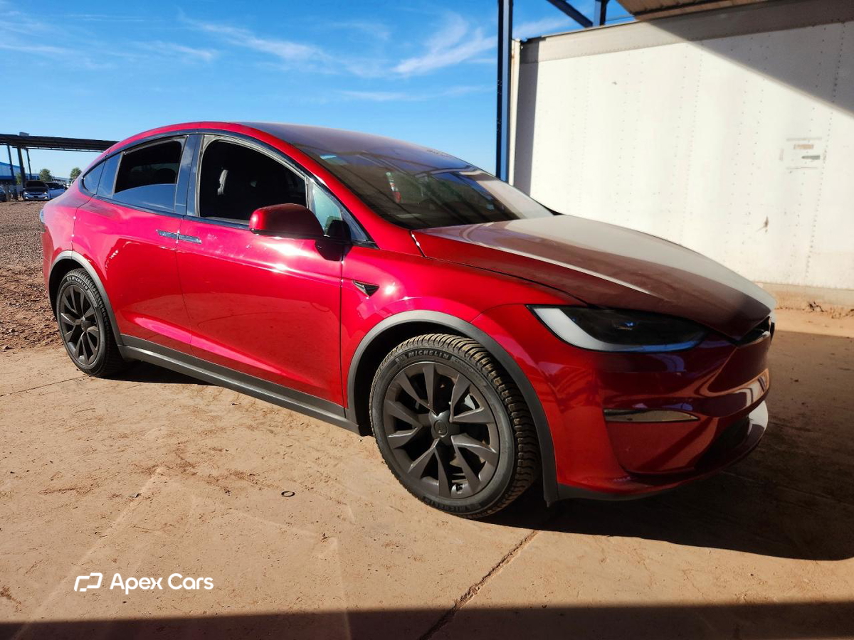 Tesla Model X 2023