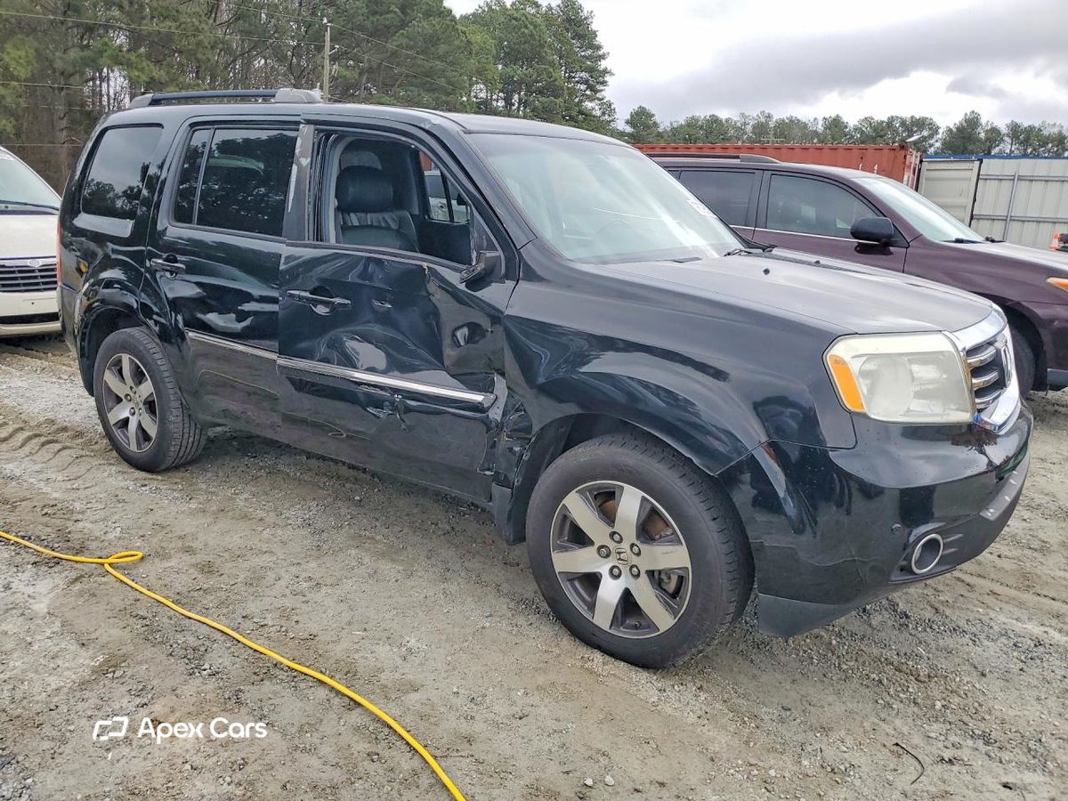 Honda Pilot 2013