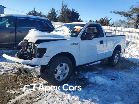 Ford F-150 2014 - Image 1 of 13