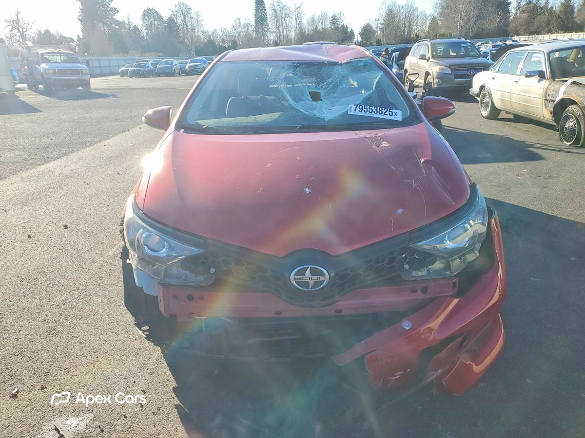 Scion iM 2016