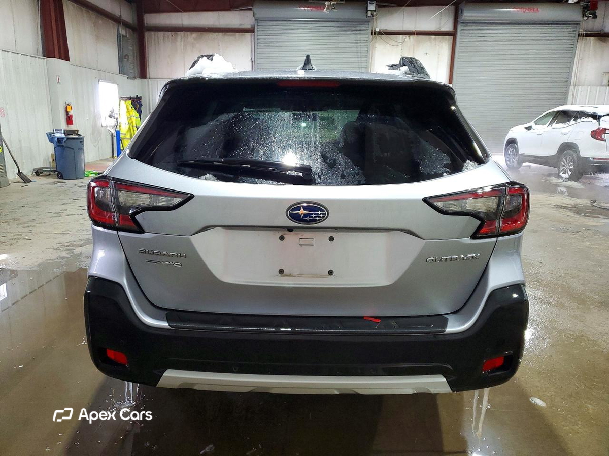 Subaru Outback 2024