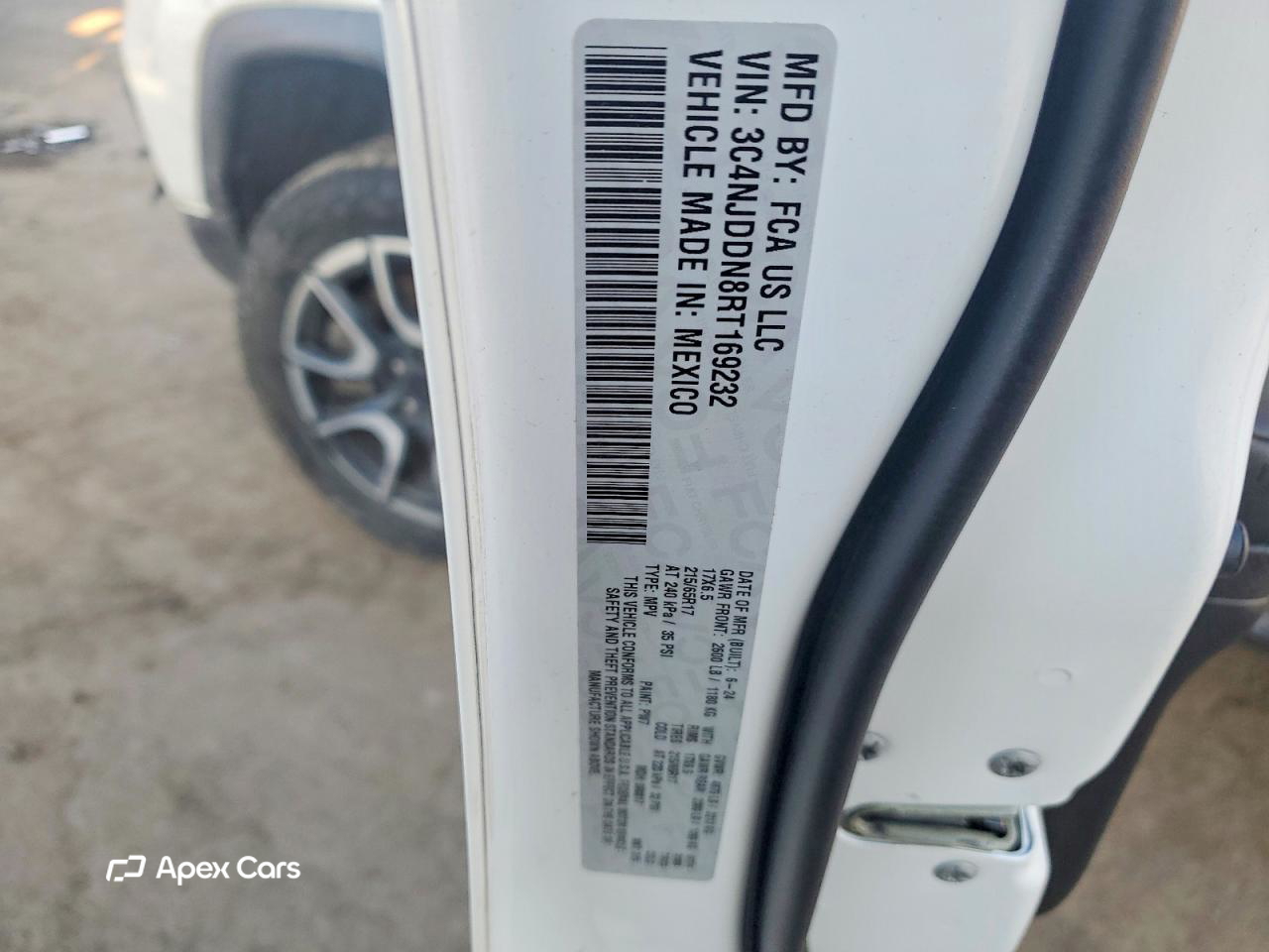 Jeep Compass 2024