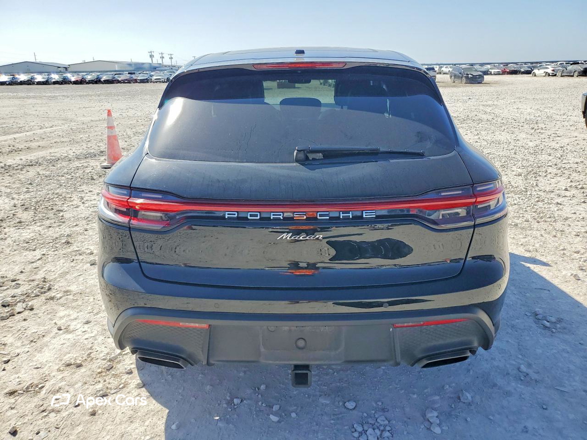 Porsche Macan 2022