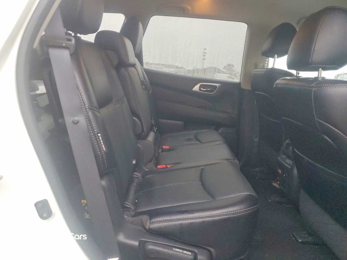 Nissan Pathfinder 2020