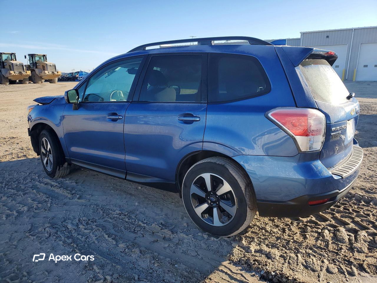 Subaru Forester 2017