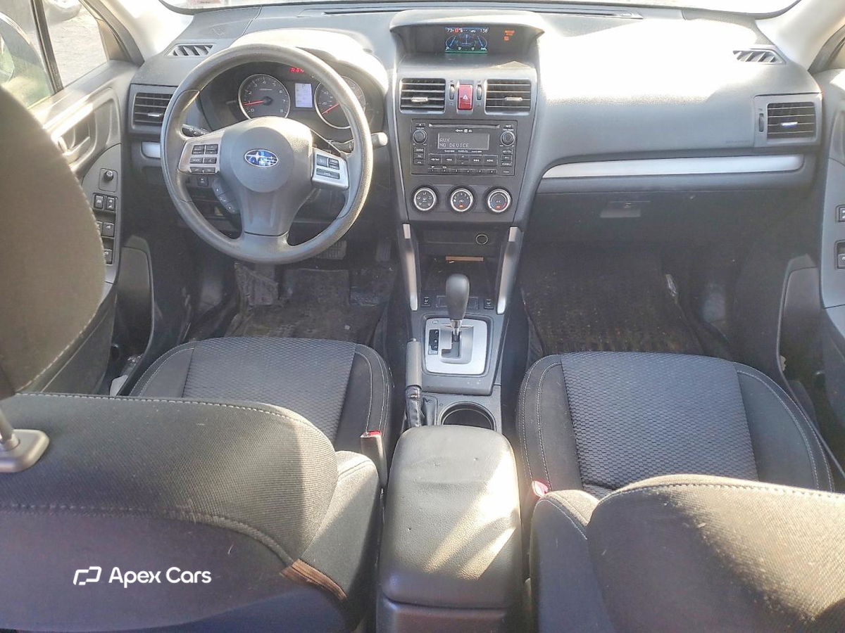 Subaru Forester 2014