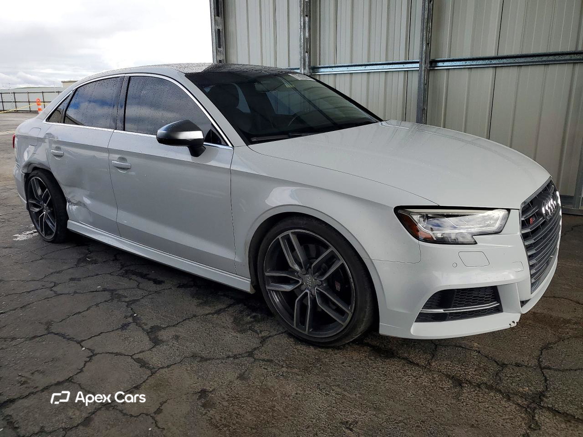 Audi S3 2017