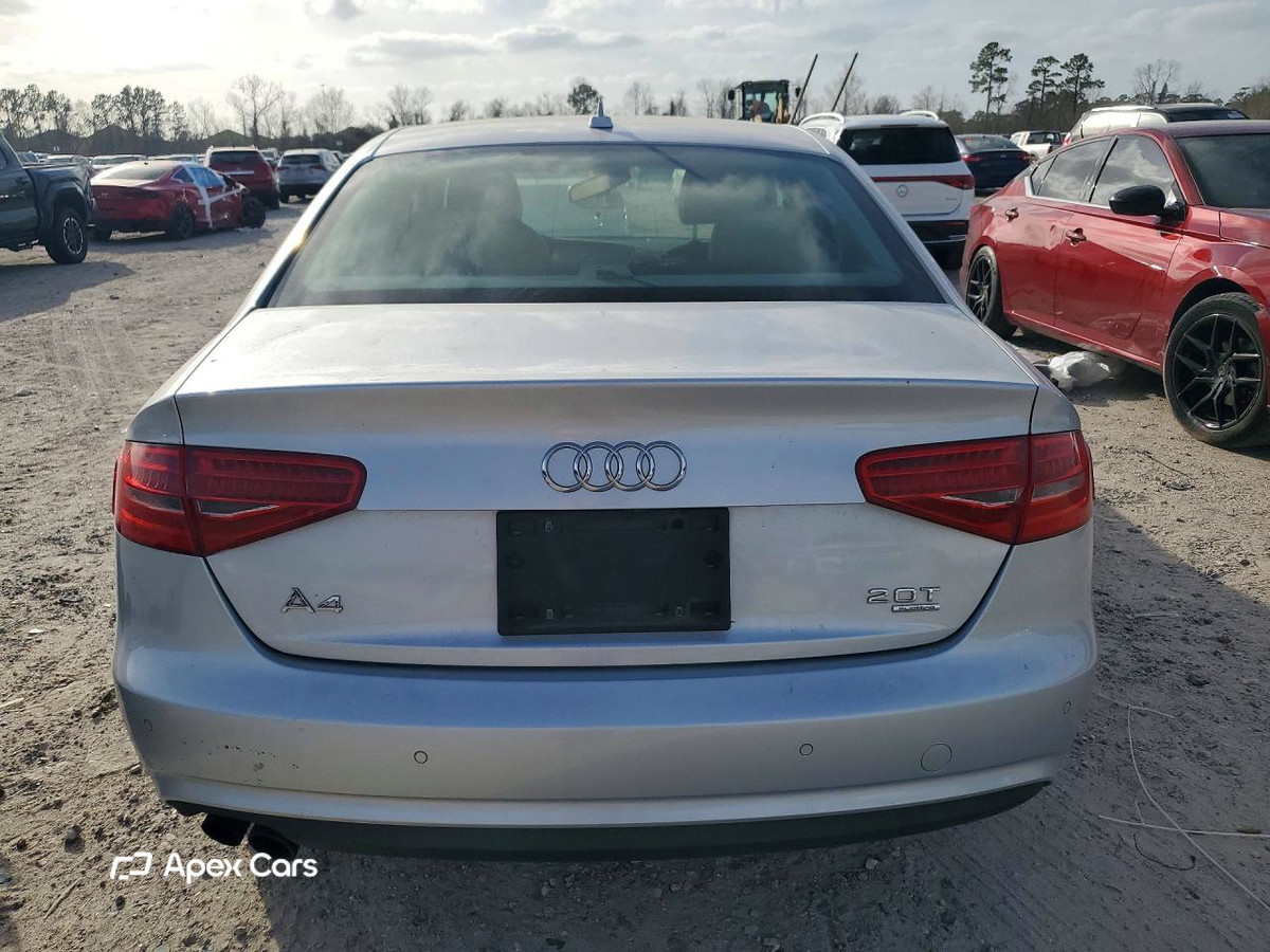 Audi A4 2013