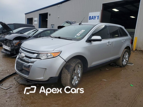 Ford Edge 2013 - Zdjęcie 1 z 12