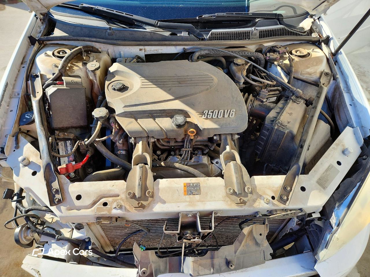 Chevrolet Impala 2011