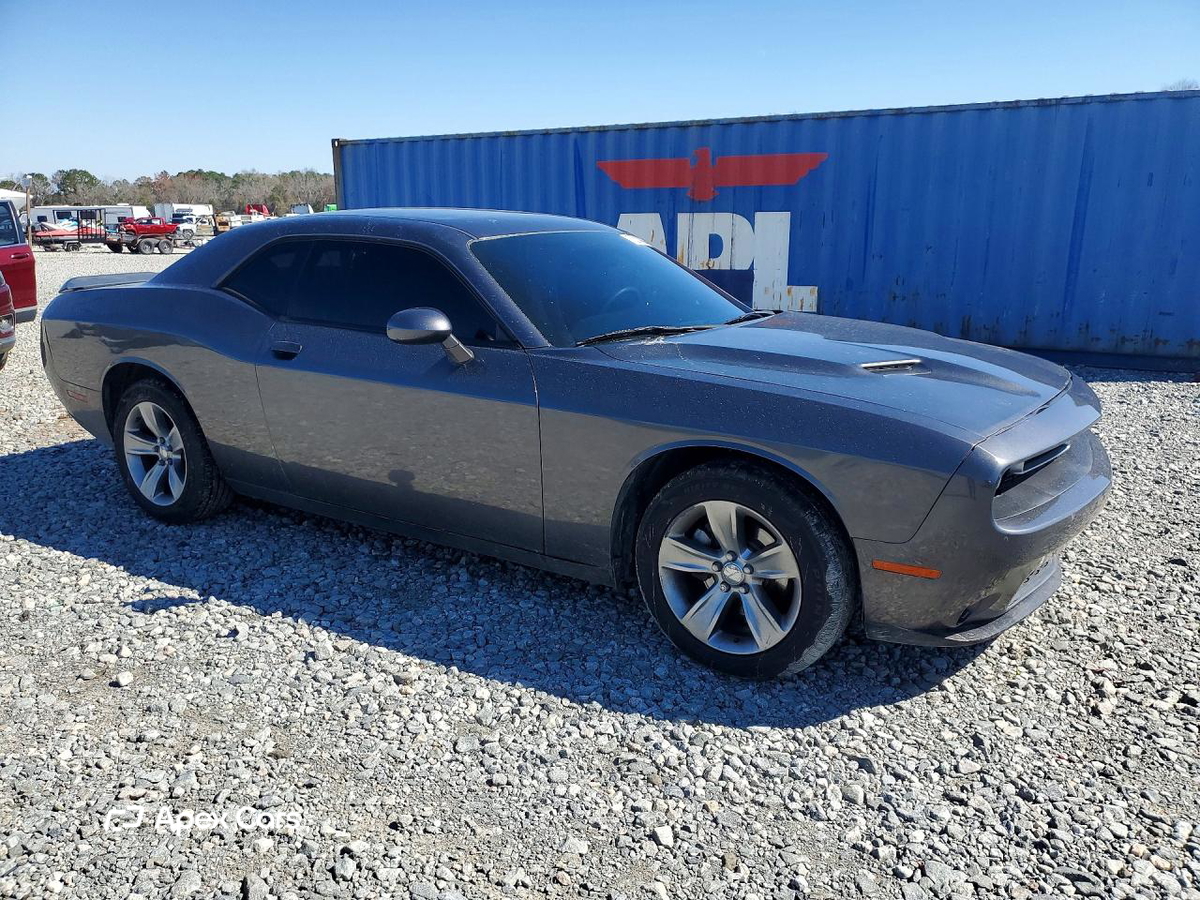 Dodge Challenger 2016