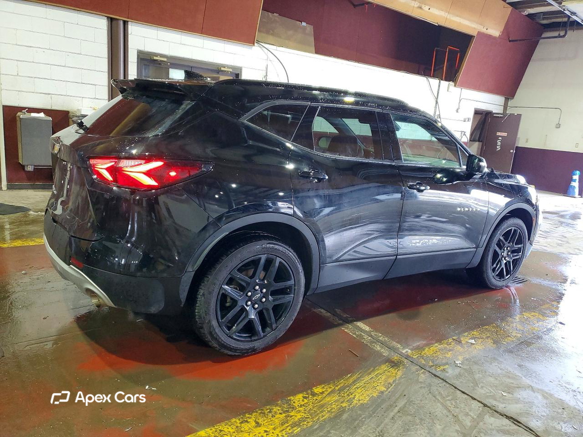 Chevrolet Blazer 2022