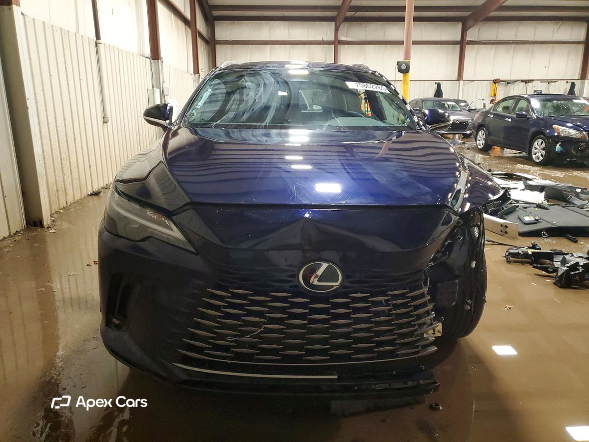 Lexus RX 2025