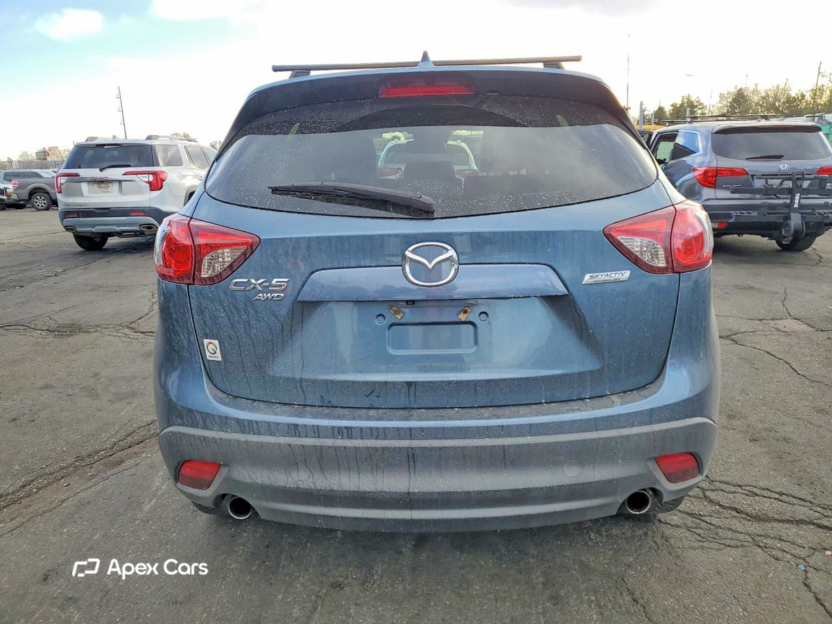 Mazda CX-5 2015