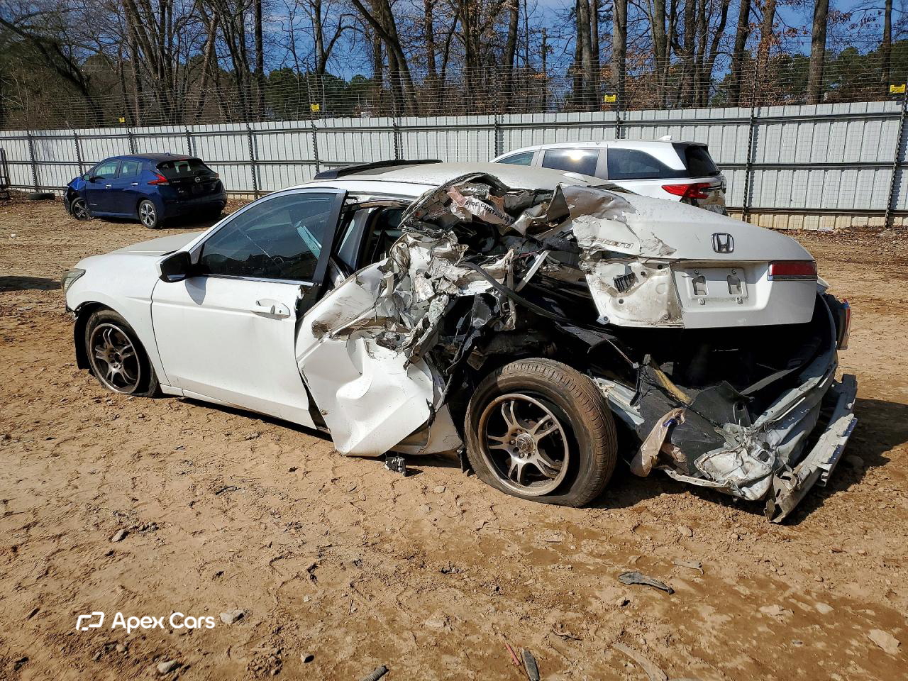 Honda Accord 2011