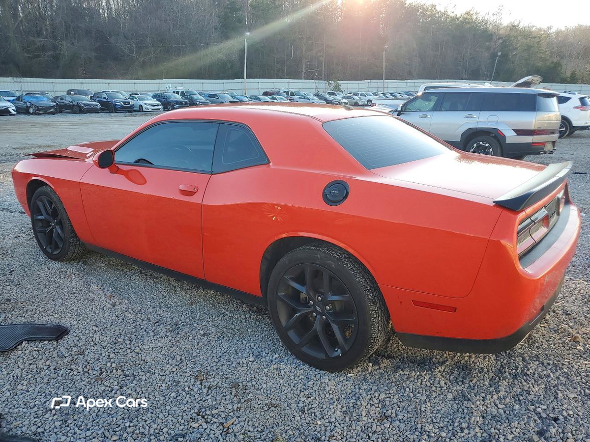 Dodge Challenger 2022