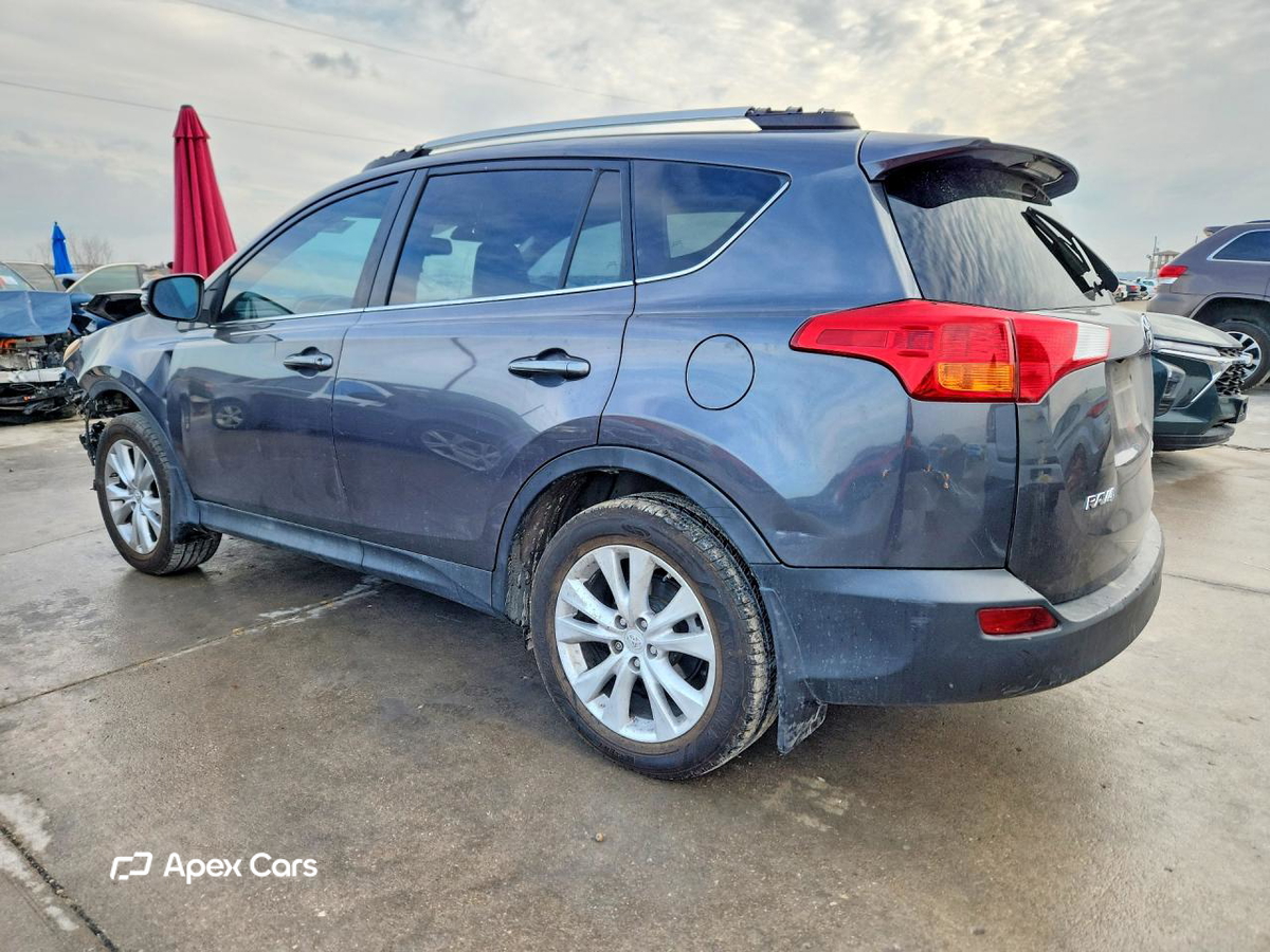 Toyota RAV 4 2015