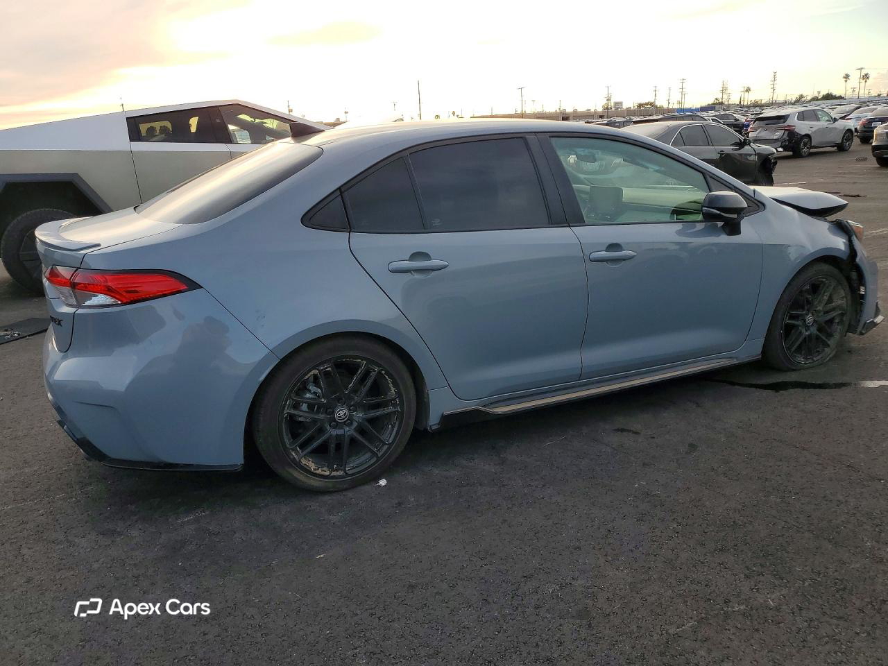 Toyota Corolla 2022