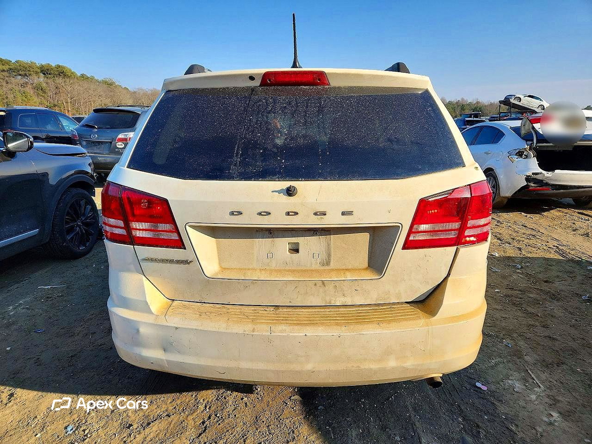 Dodge Journey 2017