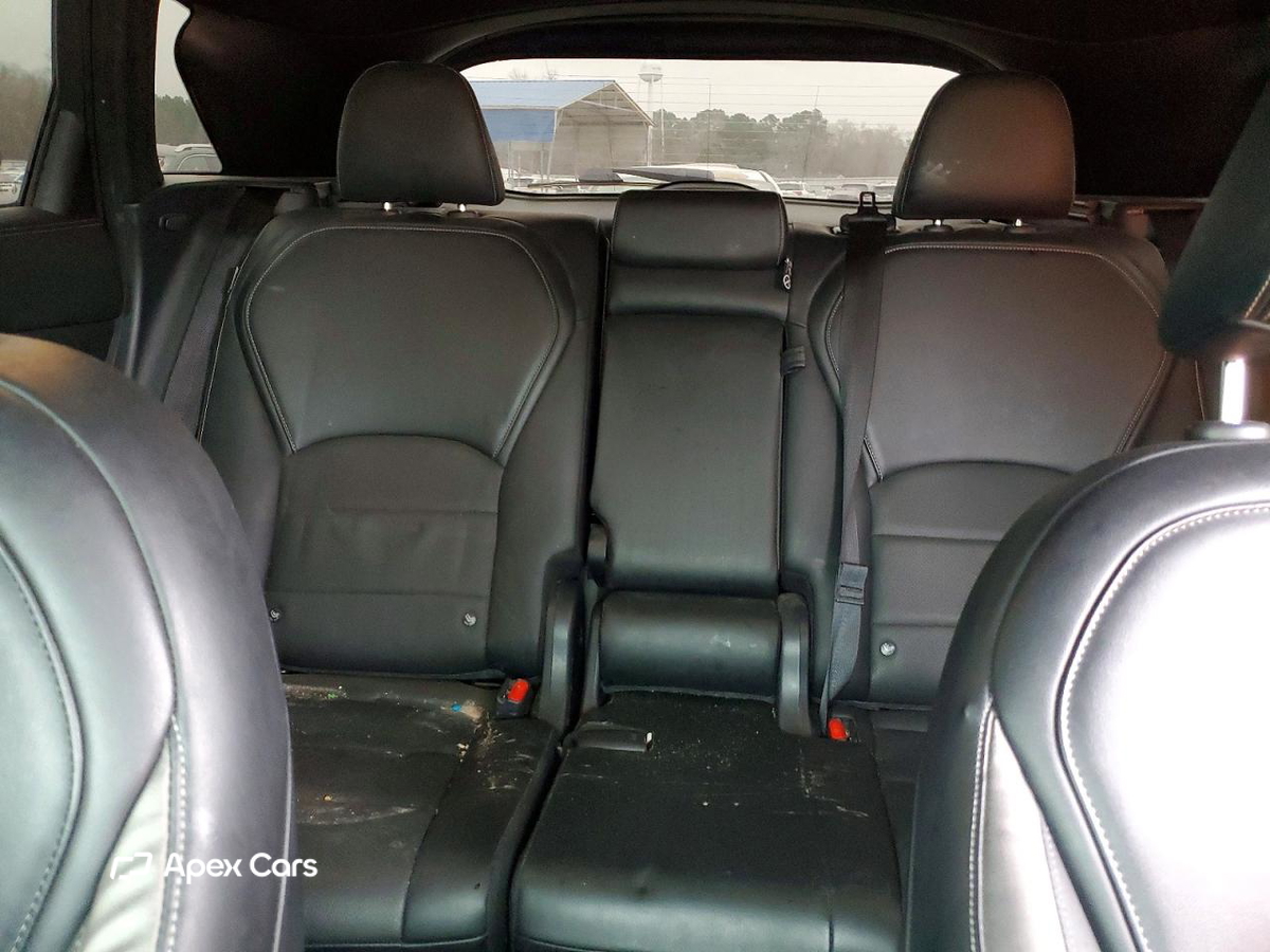 Infiniti QX50 2022