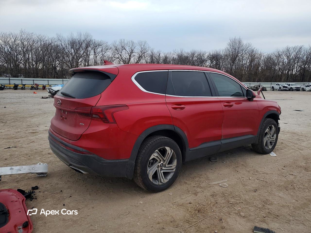 Hyundai Santa Fe 2023