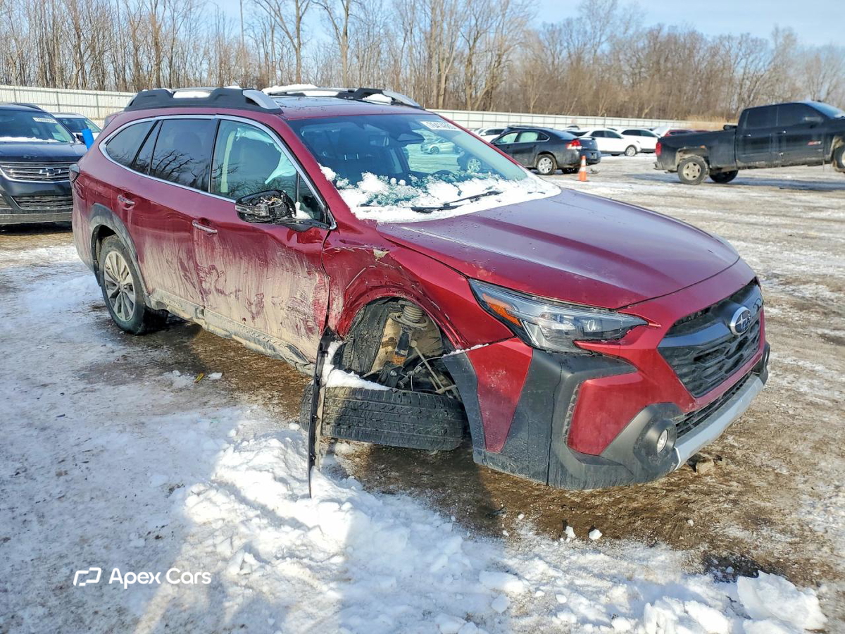 Subaru Outback 2025