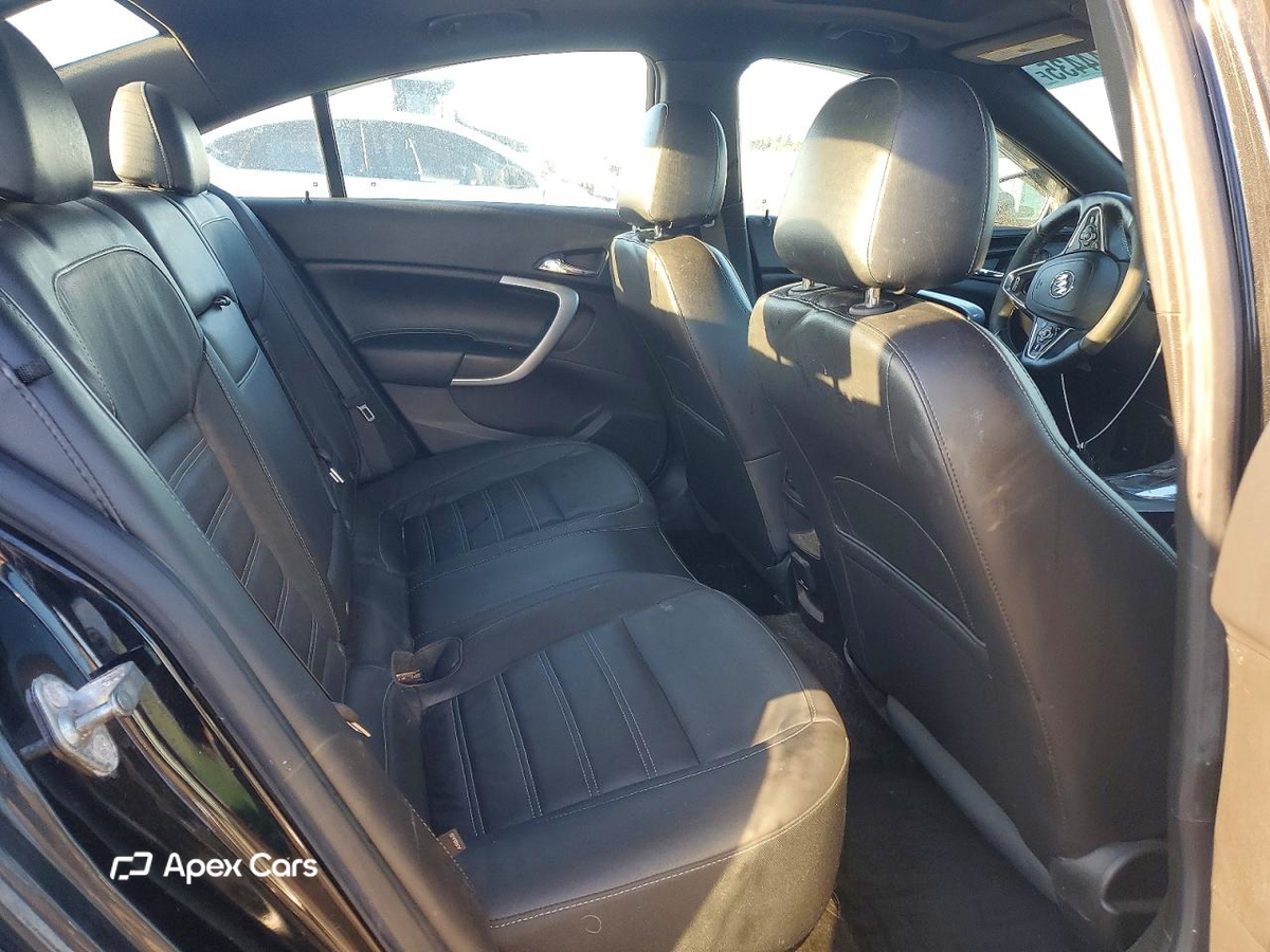 Buick Regal 2015