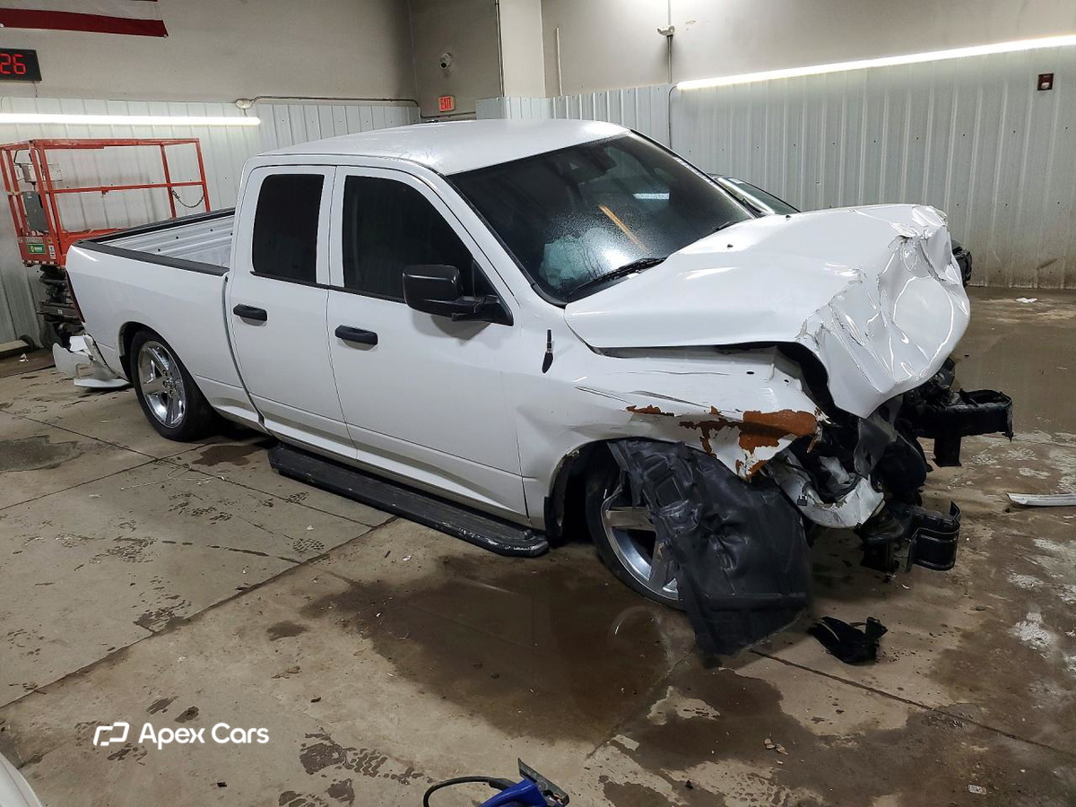RAM 1500 2014