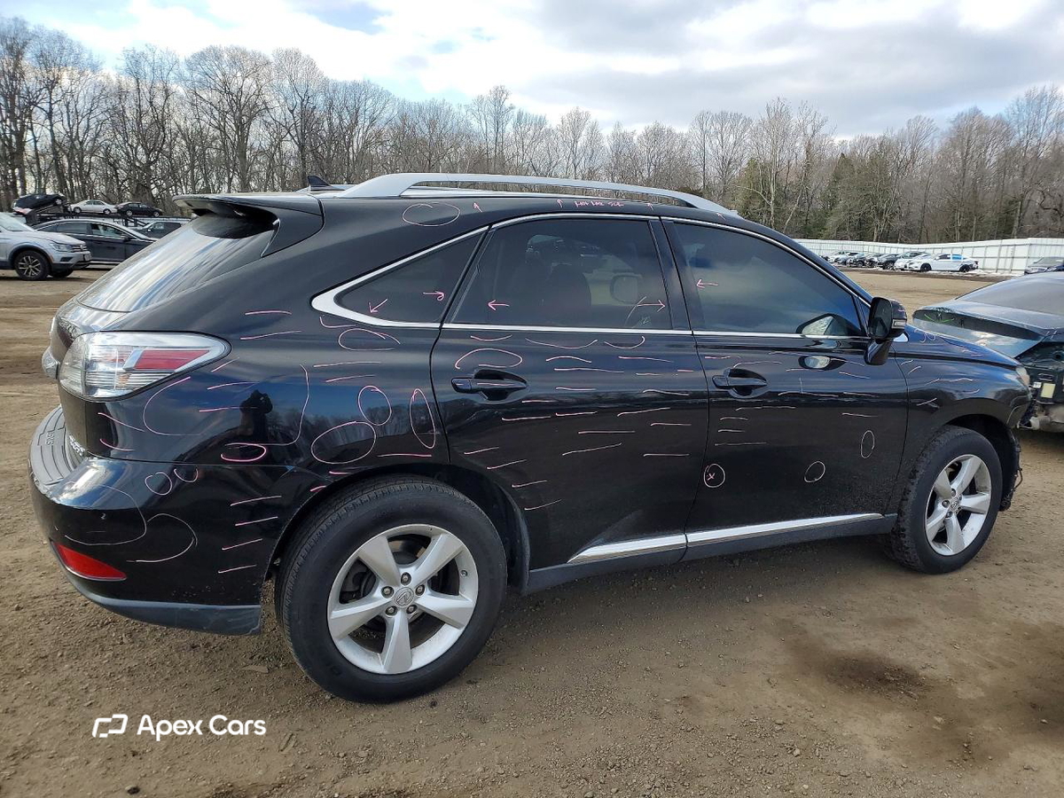 Lexus RX 2010