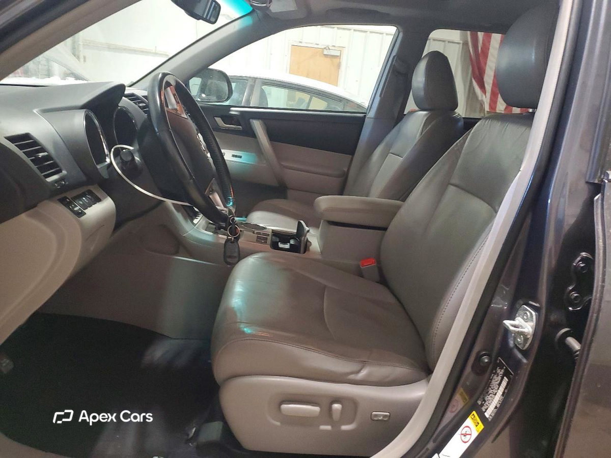 Toyota Highlander 2011