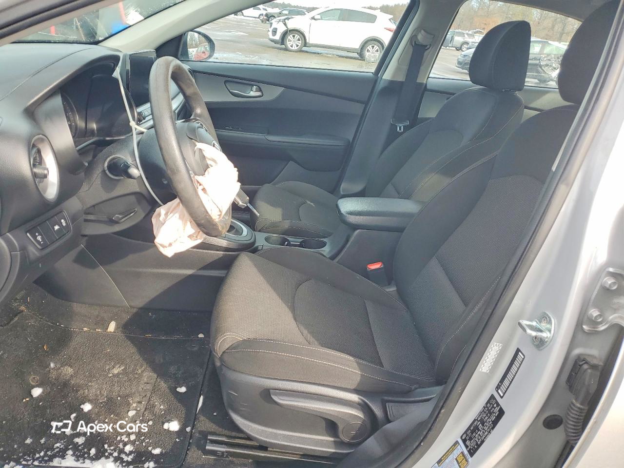 Kia Forte 2021