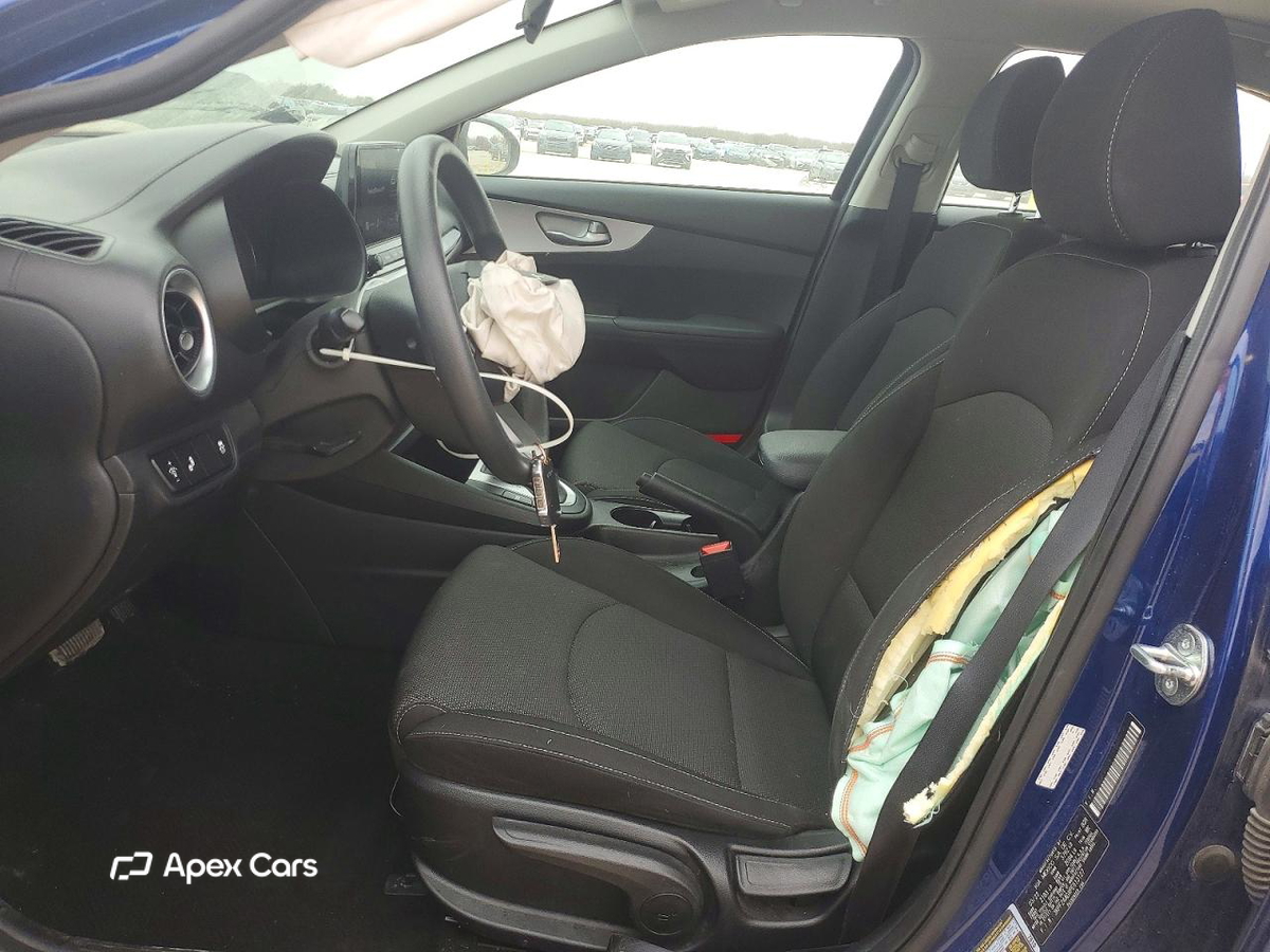 Kia Forte 2023