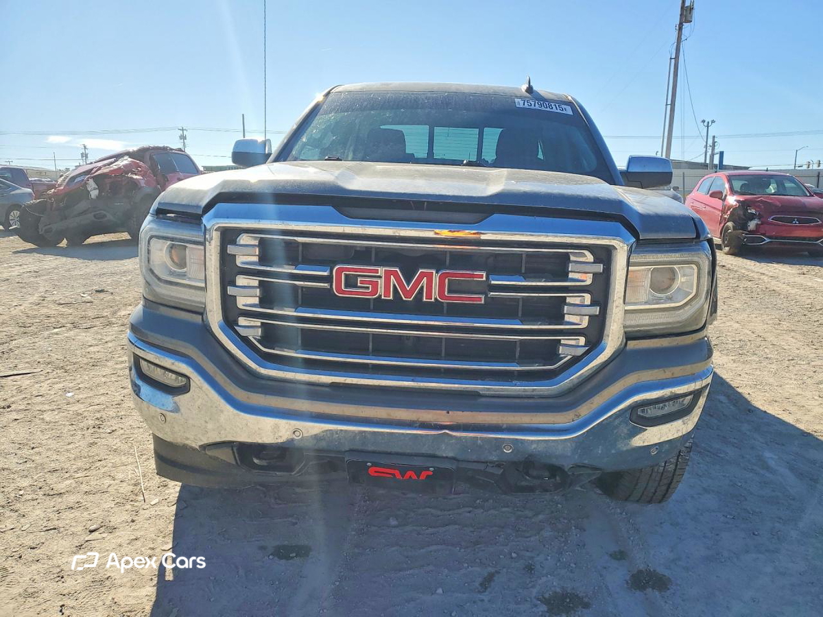 GMC Sierra 2017