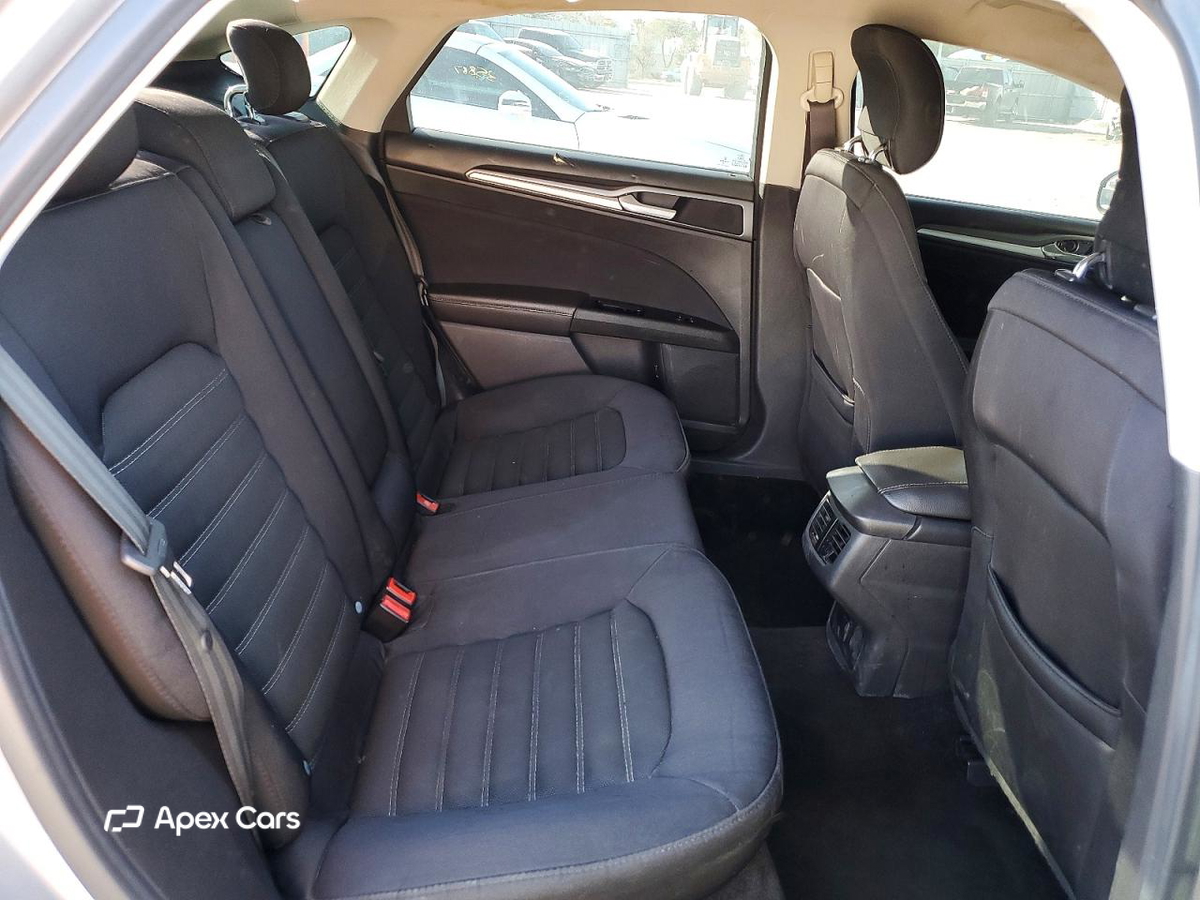 Ford Fusion 2013