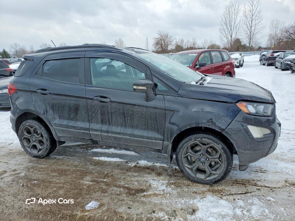 Ford EcoSport 2018