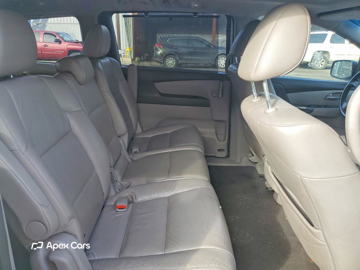 Honda Odyssey 2011