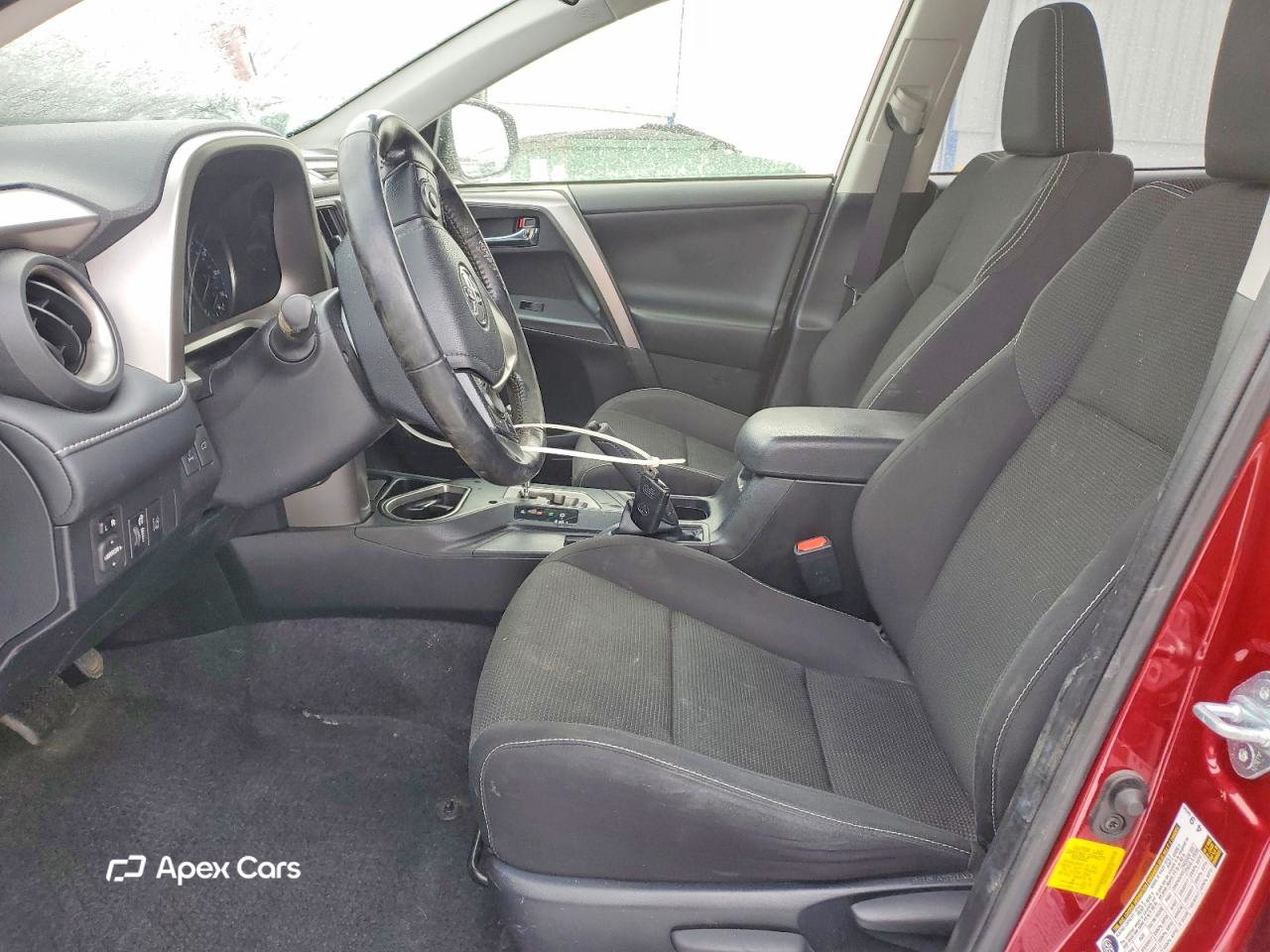 Toyota RAV 4 2018