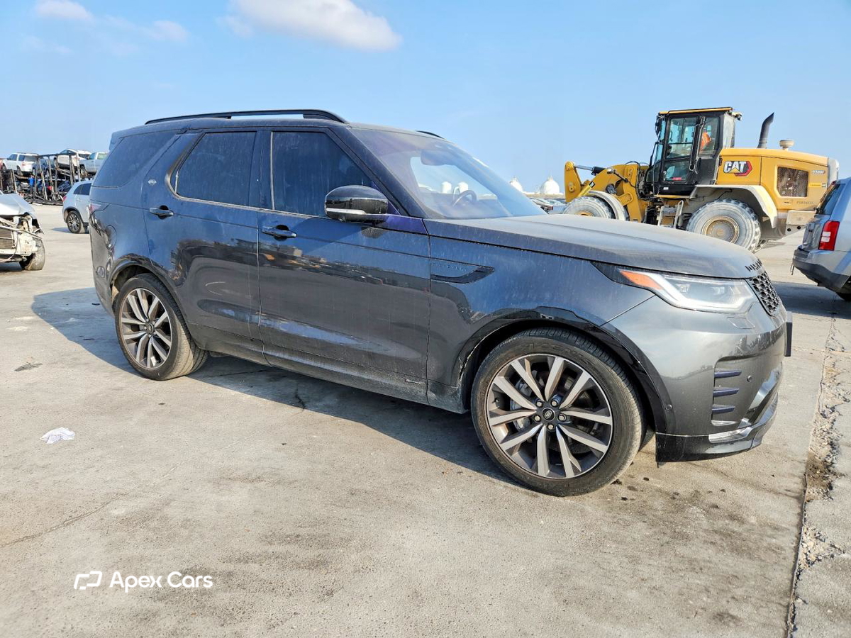 Land Rover Discovery 2021