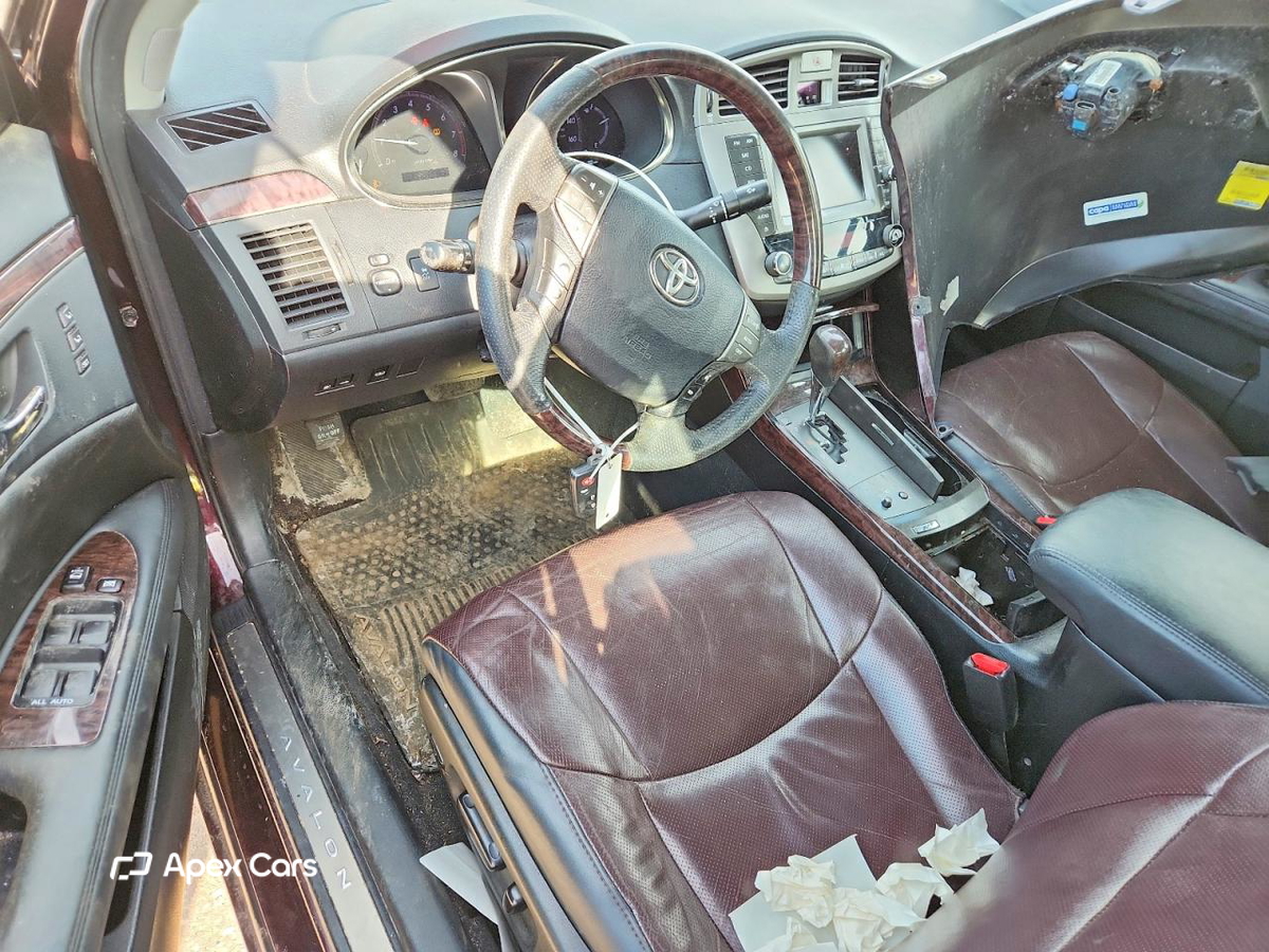 Toyota Avalon 2011