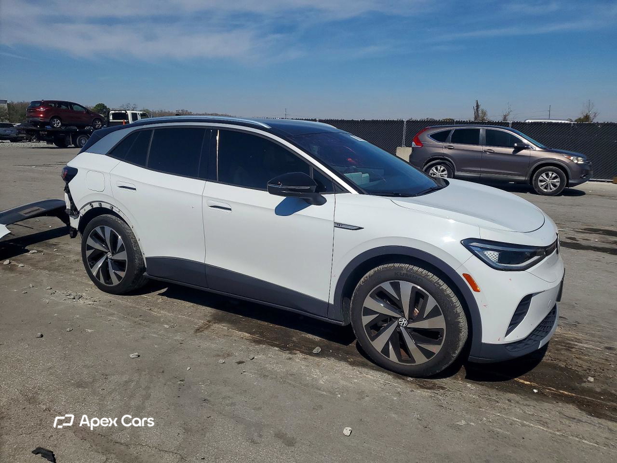 Volkswagen ID.4 2021