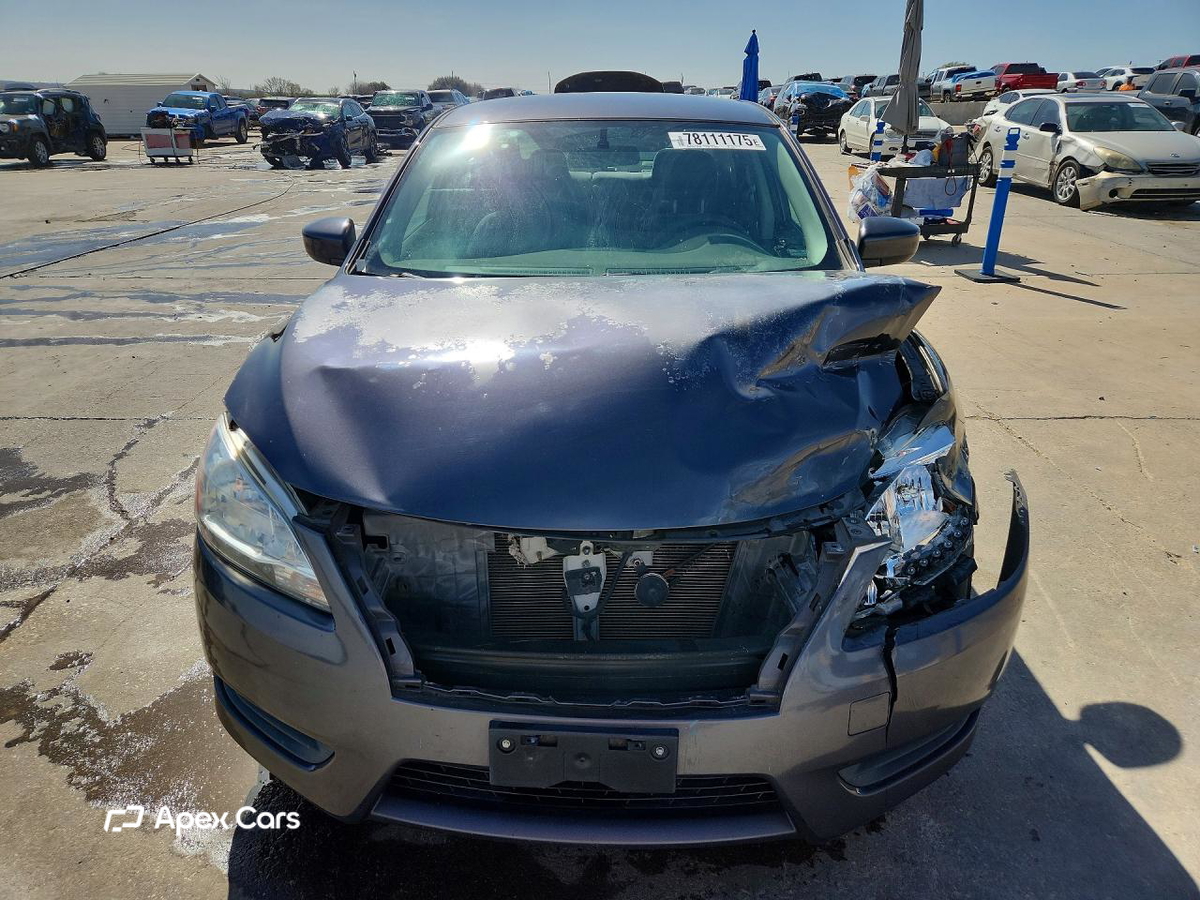 Nissan Sentra 2013