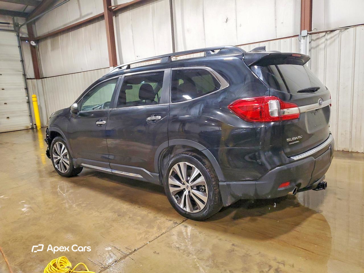 Subaru Ascent 2022