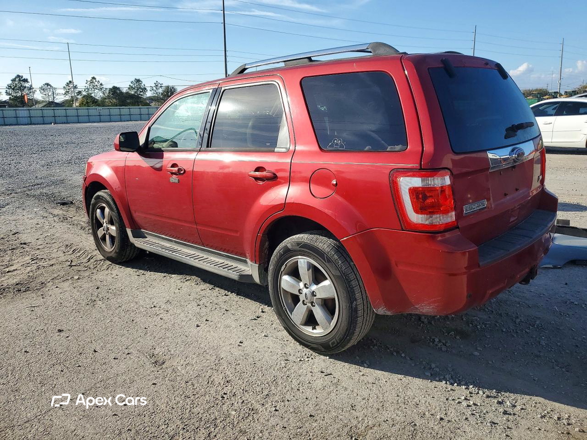 Ford Escape 2012