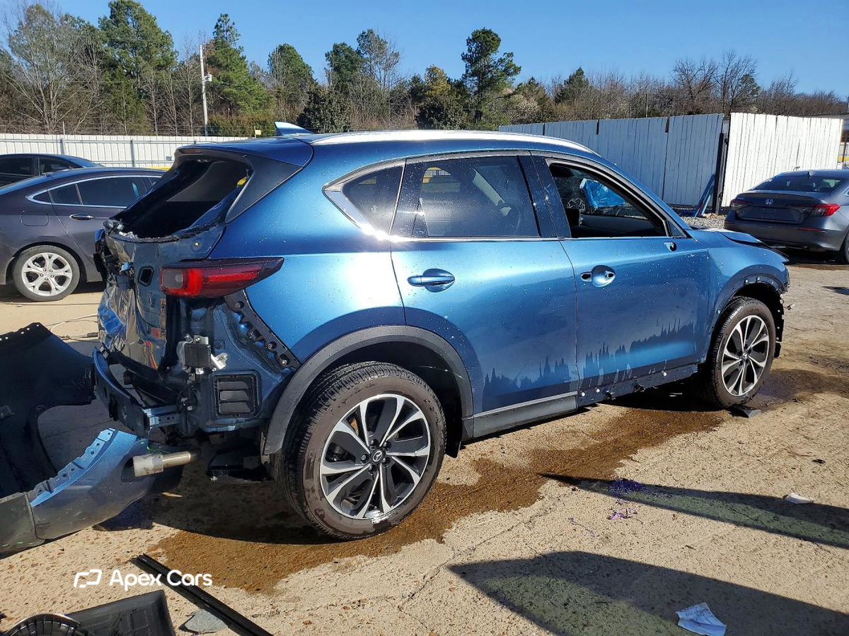Mazda CX-5 2023