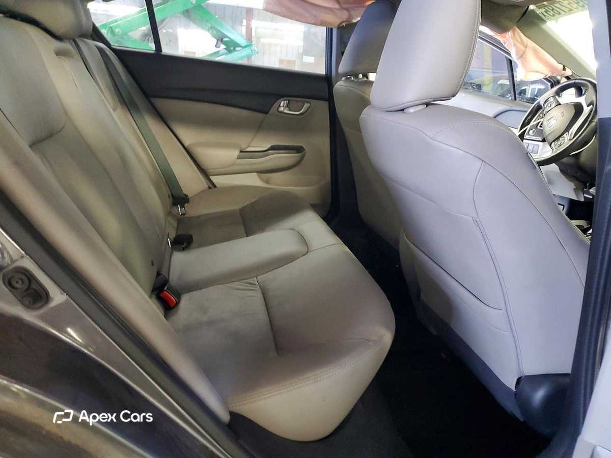 Honda Civic 2014