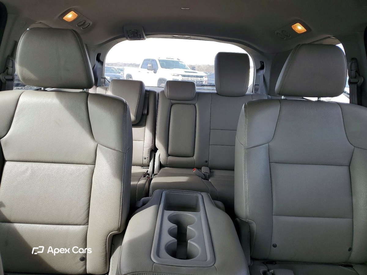 Honda Odyssey 2015