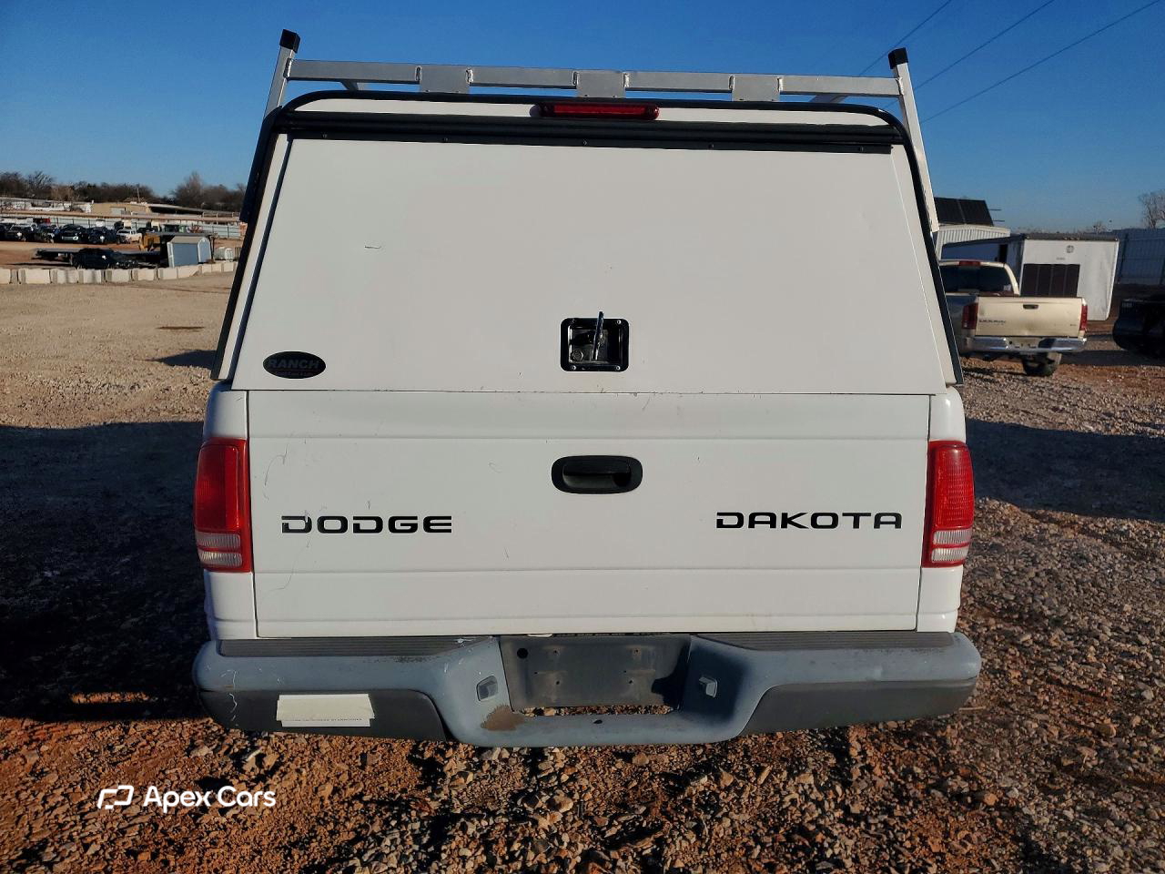 Dodge Dakota 2003