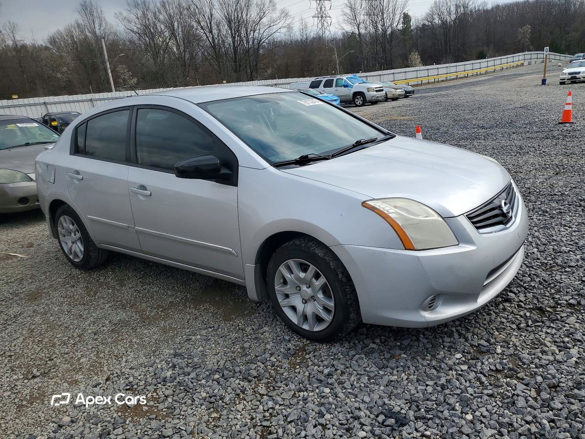 Nissan Sentra 2011