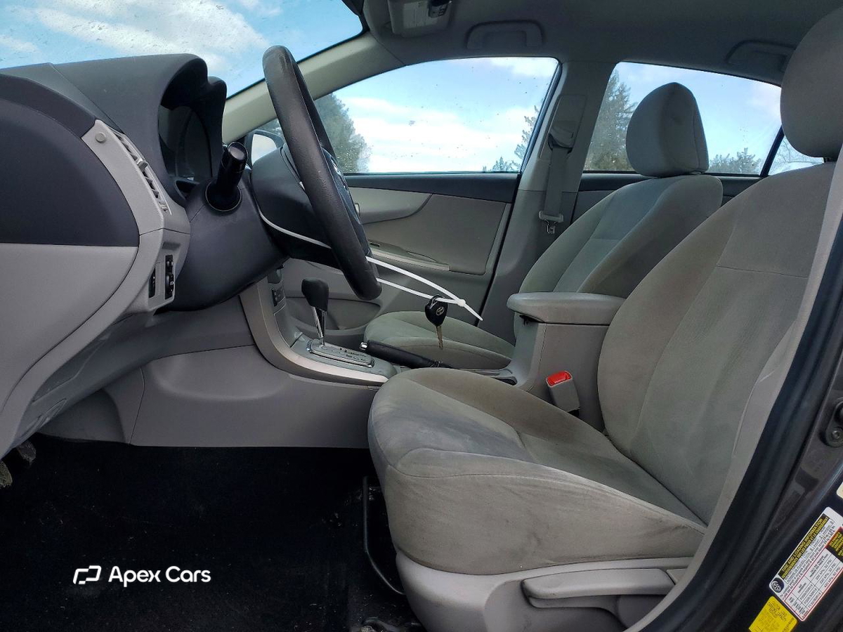 Toyota Corolla 2013