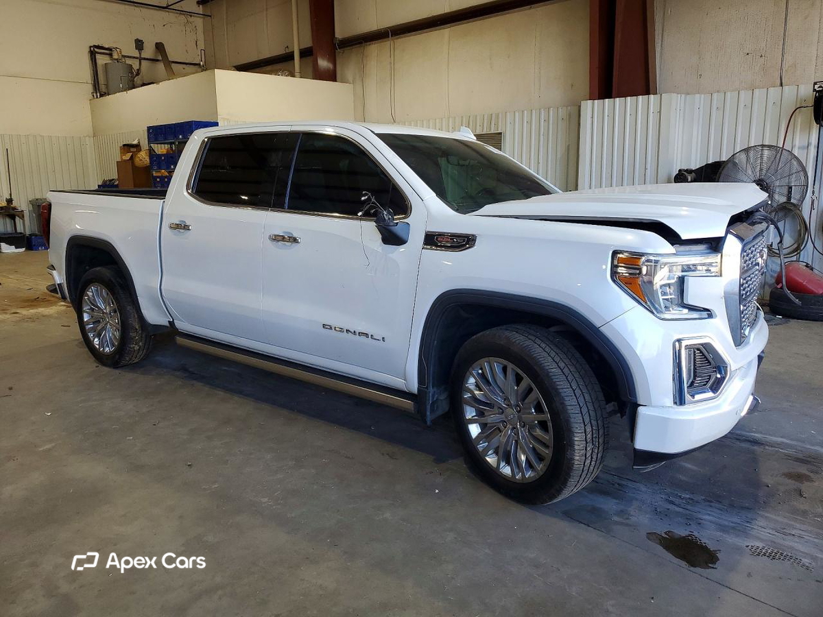 GMC Sierra 2019